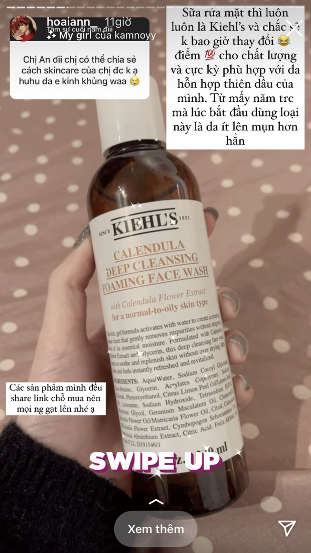 An Japan dùng đồ skincare gì: Dầu tẩy trang xịn giá bình dân, toner - kem dưỡng đắt nhưng đáng tiền - Ảnh 4. An Japan dùng đồ skincare gì: Dầu tẩy trang xịn giá bình dân, toner - kem dưỡng đắt nhưng đáng tiền - Ảnh 4.