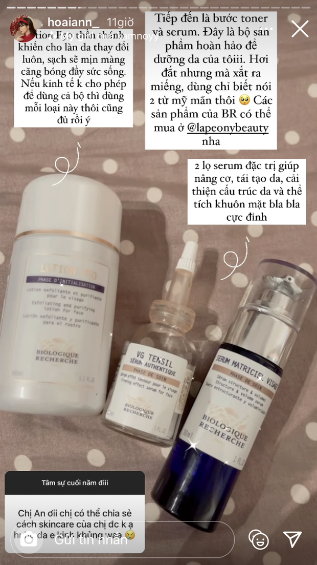 An Japan dùng đồ skincare gì: Dầu tẩy trang xịn giá bình dân, toner - kem dưỡng đắt nhưng đáng tiền - Ảnh 6. An Japan dùng đồ skincare gì: Dầu tẩy trang xịn giá bình dân, toner - kem dưỡng đắt nhưng đáng tiền - Ảnh 6.