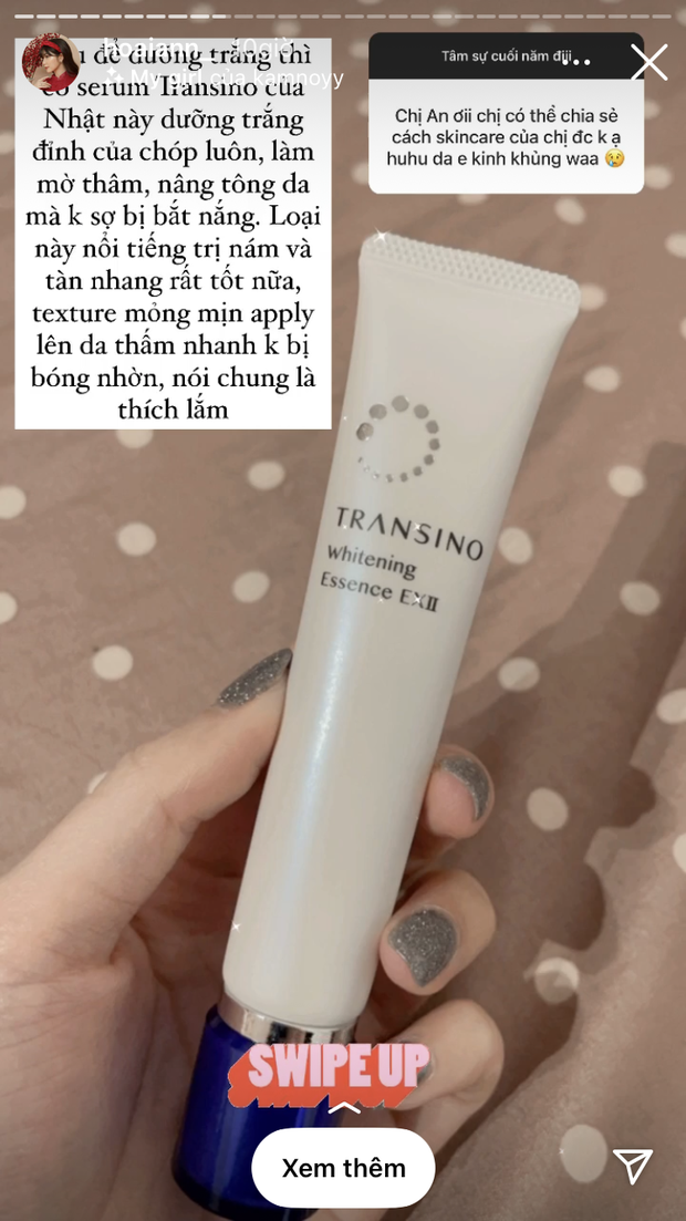 An Japan dùng đồ skincare gì: Dầu tẩy trang xịn giá bình dân, toner - kem dưỡng đắt nhưng đáng tiền - Ảnh 10. An Japan dùng đồ skincare gì: Dầu tẩy trang xịn giá bình dân, toner - kem dưỡng đắt nhưng đáng tiền - Ảnh 10.