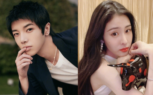 NÓNG: Hoa Thần Vũ xác nhận đã có con 1 tuổi với bạn thân Triệu Lệ Dĩnh nhưng không kết hôn, nhà gái bí mật mang thai - Ảnh 2.