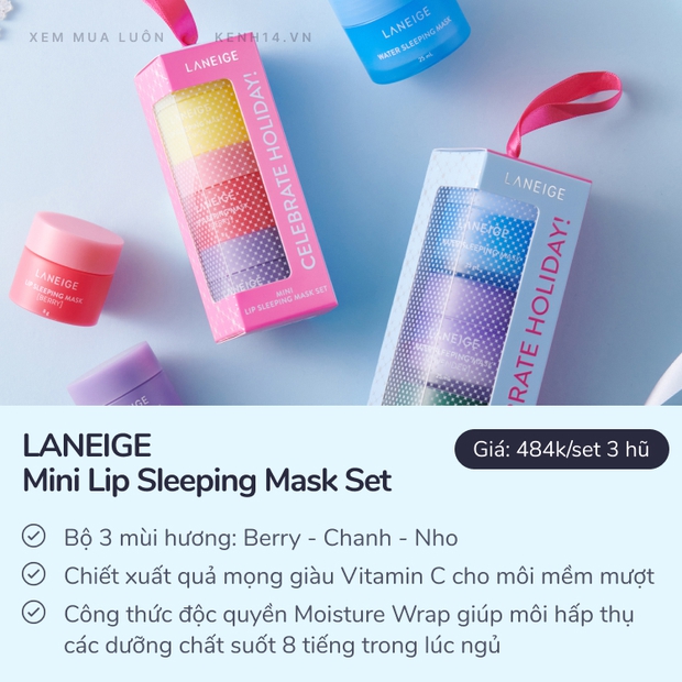 6 son dưỡng xịn sò lột xác môi khô, bong tróc thành căng mọng hồng hào - Ảnh 2.