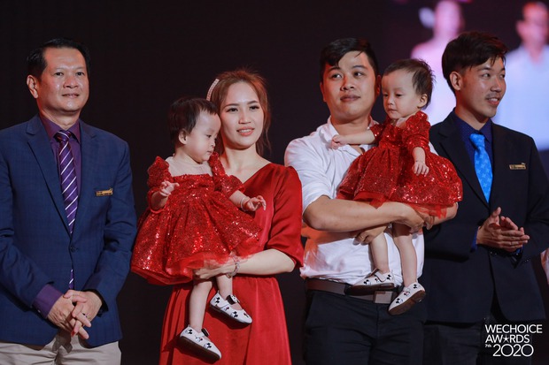 Ngành Y tế đại thắng khi có tới 4 đề cử lọt top 10 và top 5 nhân vật truyền cảm hứng WeChoice Awards 2020 - Ảnh 3.