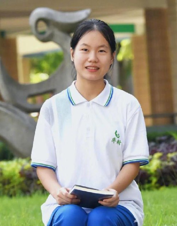 Nữ thiên tài thốt ra một câu xanh rờn ngay trước kỳ thi đại học khiến ai cũng sửng sốt, điểm thi sau đó lại càng gây hoang mang hơn - Ảnh 2.