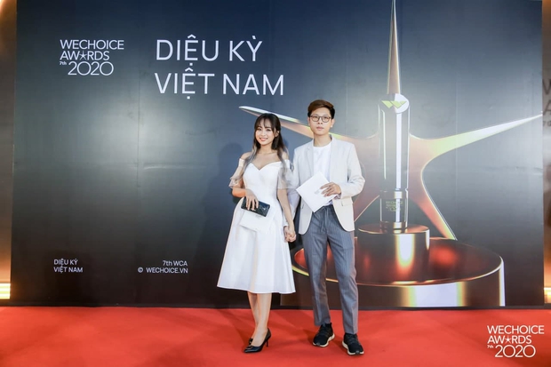 Ngắm nhan sắc và thần thái của dàn mỹ nữ làng game xuất hiện tại thảm đỏ WeChoice Awards 2020: Xứng đáng cực phẩm! - Ảnh 6.