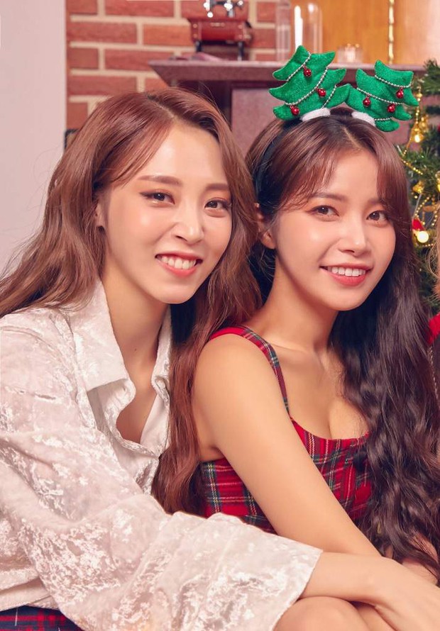 Tình hình hợp đồng của MAMAMOO: 2 người tái ký nhưng đội hình trọn vẹn hay không thì chưa có kết quả cuối cùng! - Ảnh 2. Tình hình hợp đồng của MAMAMOO: 2 người tái ký nhưng đội hình trọn vẹn hay không thì chưa có kết quả cuối cùng! - Ảnh 2.