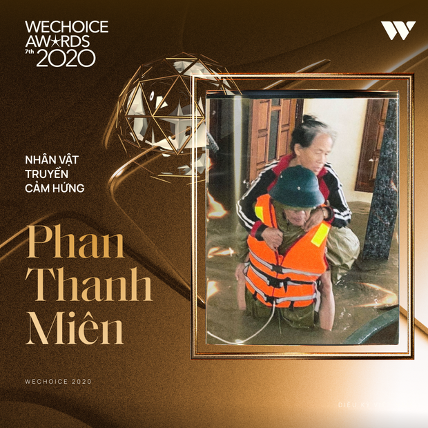 Công bố top 10 Nhân vật truyền cảm hứng của WeChoice Awards 2020! - Ảnh 20.