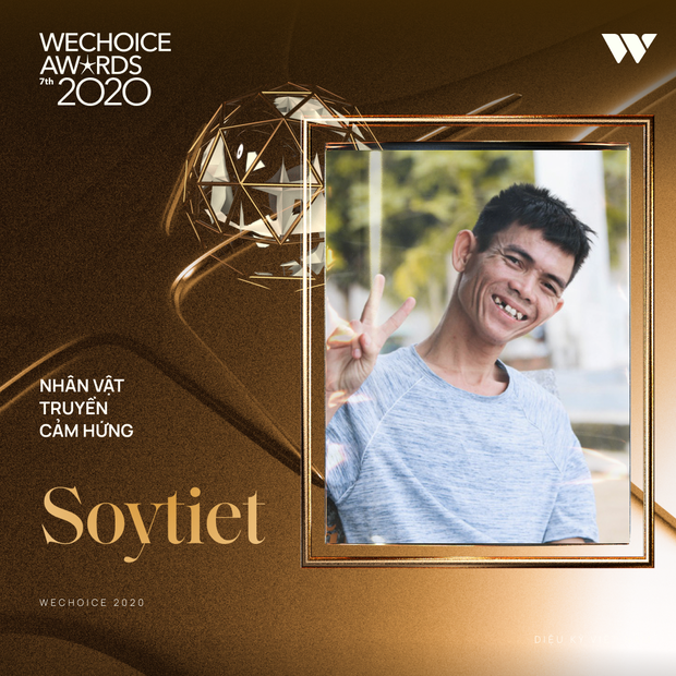 Công bố top 10 Nhân vật truyền cảm hứng của WeChoice Awards 2020! - Ảnh 6.