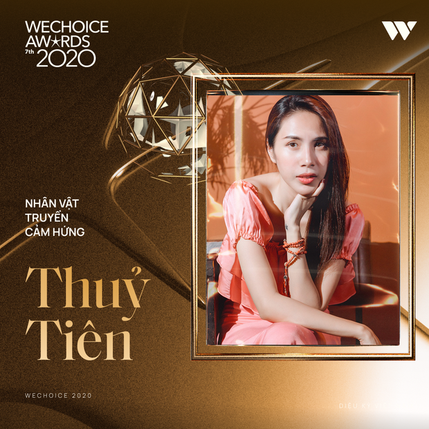Công bố top 10 Nhân vật truyền cảm hứng của WeChoice Awards 2020! - Ảnh 2.