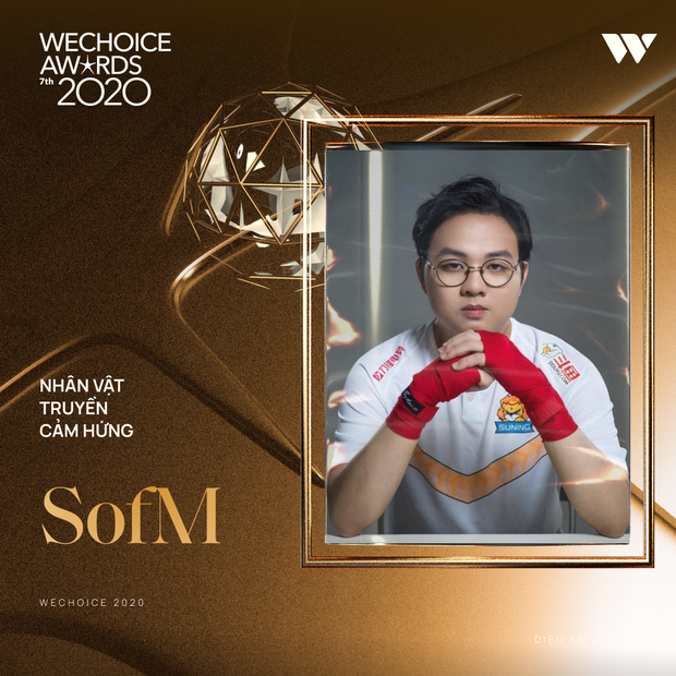 Công bố top 10 Nhân vật truyền cảm hứng của WeChoice Awards 2020! - Ảnh 10.