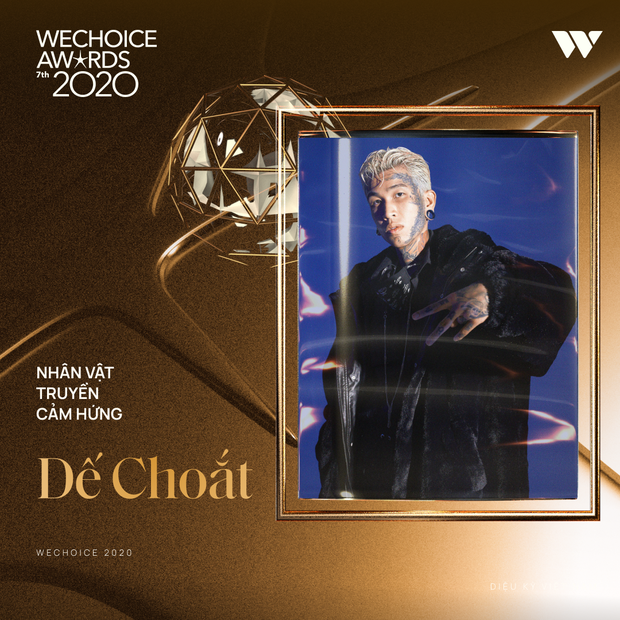 Công bố top 10 Nhân vật truyền cảm hứng của WeChoice Awards 2020! - Ảnh 16.