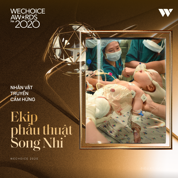 Công bố top 10 Nhân vật truyền cảm hứng của WeChoice Awards 2020! - Ảnh 8.