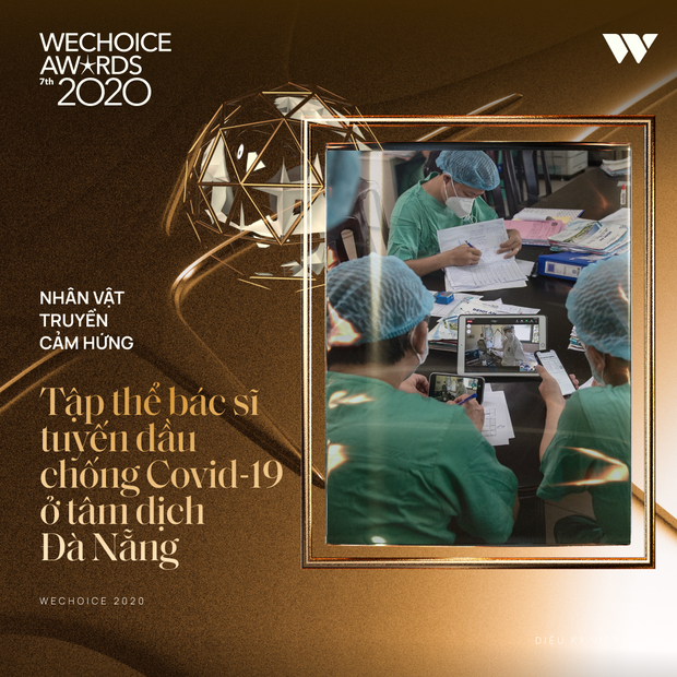 Công bố top 10 Nhân vật truyền cảm hứng của WeChoice Awards 2020! - Ảnh 4.