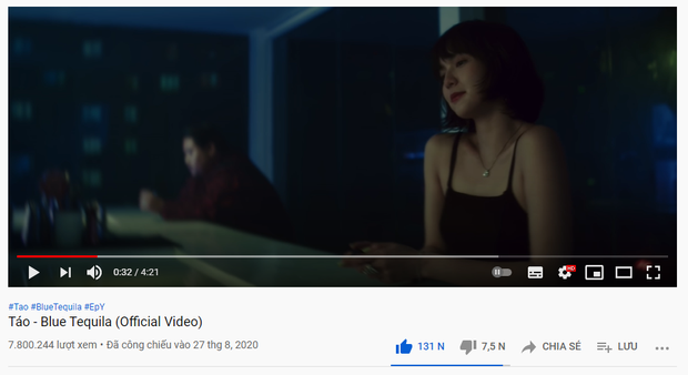 MV Hải Tú tham gia trước đây bị tăng dislike 10 lần sau drama trà xanh, nhận vô số gạch đá từ anti fan - khán giả đồng loạt lên tiếng bảo vệ! - Ảnh 2.