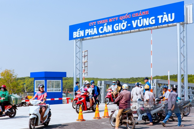 Đi thử phà biển từ Sài Gòn sang Vũng Tàu chỉ trong 30 phút: Bỏ ra nửa ngày mà chơi được 2 nơi, liệu có đáng tiền bạc và công sức? - Ảnh 4. Đi thử phà biển từ Sài Gòn sang Vũng Tàu chỉ trong 30 phút: Bỏ ra nửa ngày mà chơi được 2 nơi, liệu có đáng tiền bạc và công sức? - Ảnh 4.