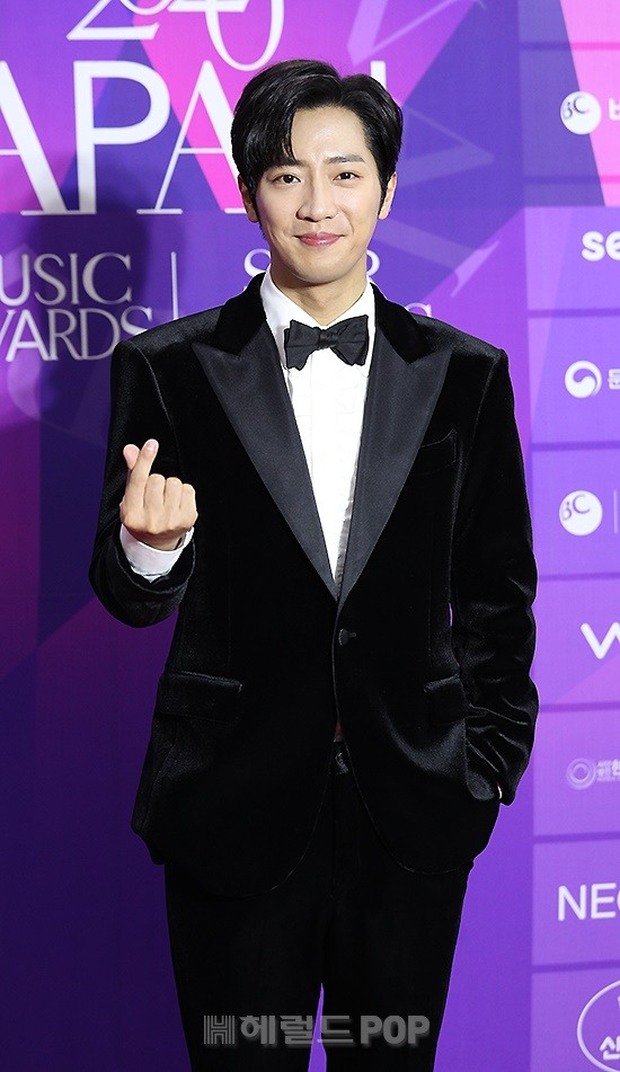 Thảm đỏ APAN Star Awards: Hyun Bin xuất hiện lẻ bóng, Son Ye Jin vắng mặt, Seo Ye Ji và Lee Min Jung xinh như thiên thần - Ảnh 15.