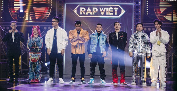 Vì sao Rap Việt xứng đáng trở thành TV Show của năm? - Ảnh 5.