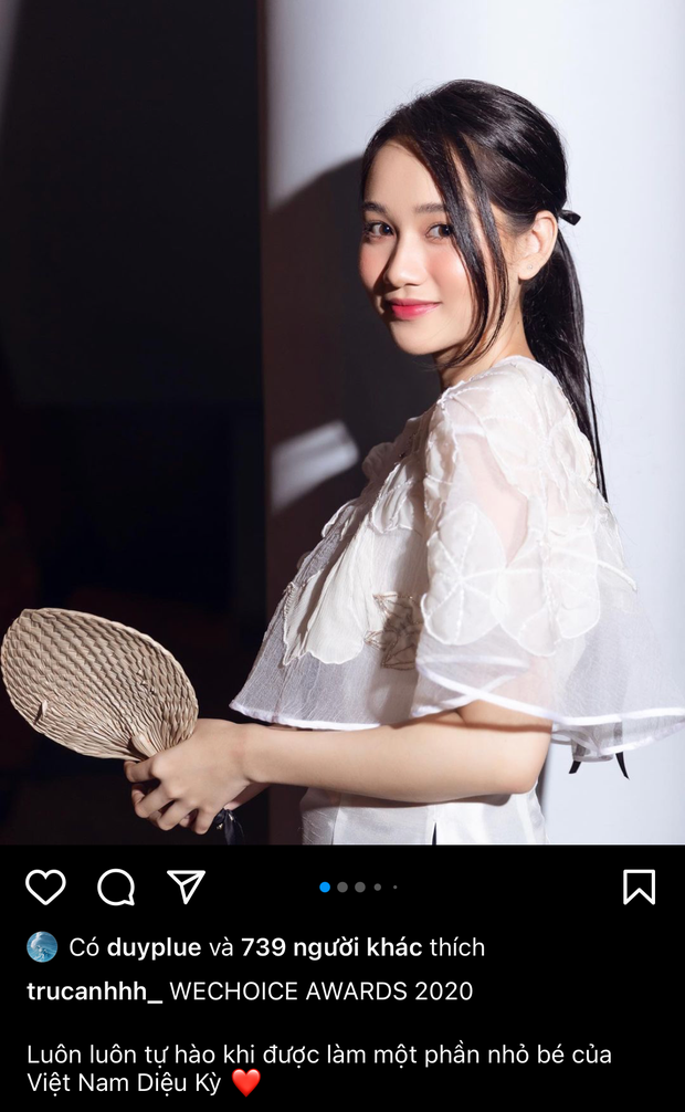 Khách mời nói về Gala WeChoice 2020: Người ở Mỹ dậy từ 5h sáng để xem, người đến dự cảm thán một đêm đầy ý nghĩa - Ảnh 16. Khách mời nói về Gala WeChoice 2020: Người ở Mỹ dậy từ 5h sáng để xem, người đến dự cảm thán một đêm đầy ý nghĩa - Ảnh 16.