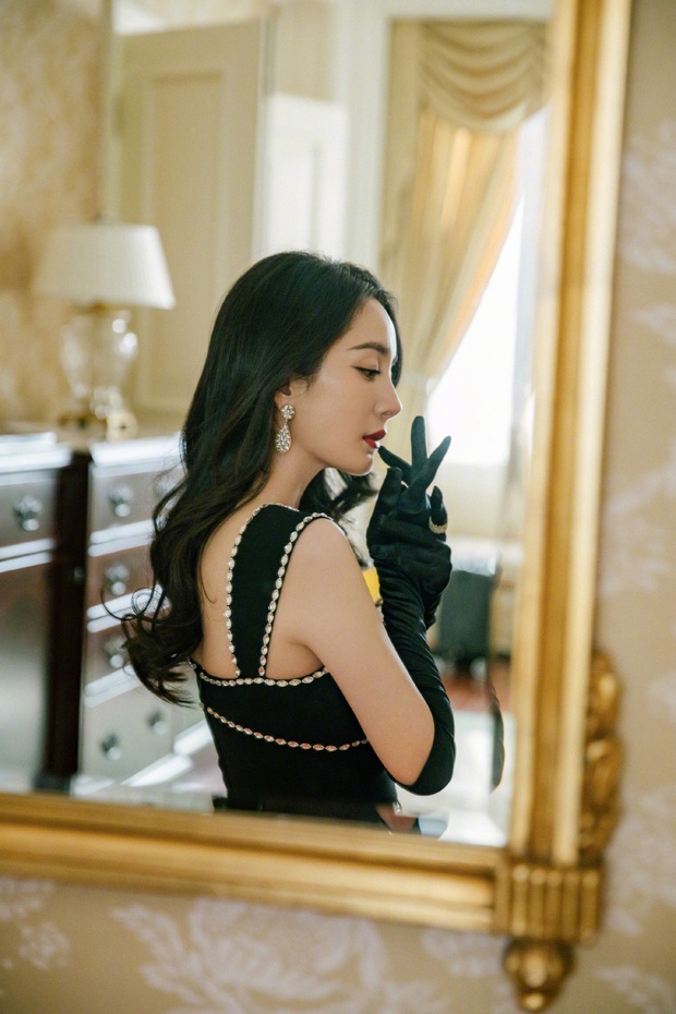 Giữa scandal kết hôn lần 2, Dương Mịch xúng xinh khoe visual sexy đẳng cấp, bảo sao thiếu gia Cbiz mê mệt - Ảnh 6.