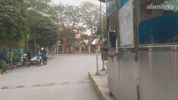 Hà Nội: Bảo vệ chung cư bị đánh chảy máu đầu vì 40.000 đồng tiền vé vào cửa - Ảnh 3. Hà Nội: Bảo vệ chung cư bị đánh chảy máu đầu vì 40.000 đồng tiền vé vào cửa - Ảnh 3.