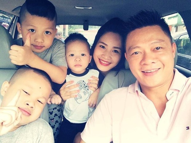 MC Quang Minh đi họp phụ huynh cho con trai nhưng phút cuối lại xị mặt, nghe lý do mà giận giùm nha! - Ảnh 3. MC Quang Minh đi họp phụ huynh cho con trai nhưng phút cuối lại xị mặt, nghe lý do mà giận giùm nha! - Ảnh 3.