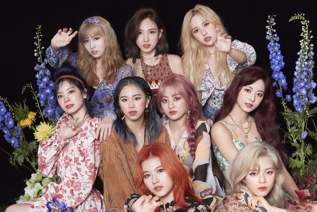Top 30 nhóm nhạc hot nhất Hàn Quốc hiện nay: Không phải EXO, đây mới là nhóm nhạc cạnh tranh cực gắt vị trí số 1 với BTS - Ảnh 4. Top 30 nhóm nhạc hot nhất Hàn Quốc hiện nay: Không phải EXO, đây mới là nhóm nhạc cạnh tranh cực gắt vị trí số 1 với BTS - Ảnh 4.