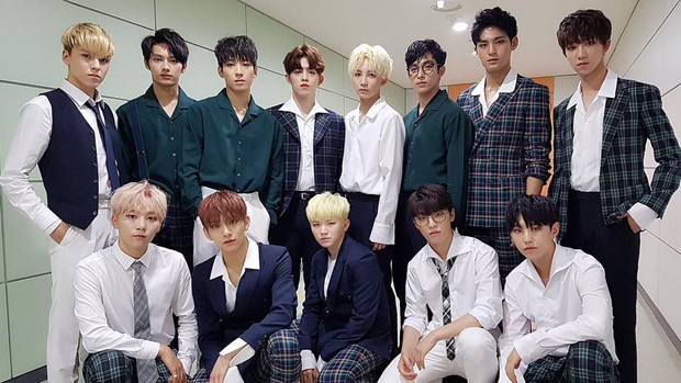 Top 30 nhóm nhạc hot nhất Hàn Quốc hiện nay: Không phải EXO, đây mới là nhóm nhạc cạnh tranh cực gắt vị trí số 1 với BTS - Ảnh 8. Top 30 nhóm nhạc hot nhất Hàn Quốc hiện nay: Không phải EXO, đây mới là nhóm nhạc cạnh tranh cực gắt vị trí số 1 với BTS - Ảnh 8.