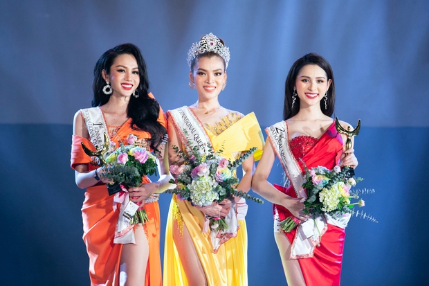 Minh Tú, Hoàng Thùy, Võ Hoàng Yến chia sẻ về top 3 Đại Sứ Hoàn Mỹ: Kết quả này là vô cùng xứng đáng! - Ảnh 1. Minh Tú, Hoàng Thùy, Võ Hoàng Yến chia sẻ về top 3 Đại Sứ Hoàn Mỹ: Kết quả này là vô cùng xứng đáng! - Ảnh 1.