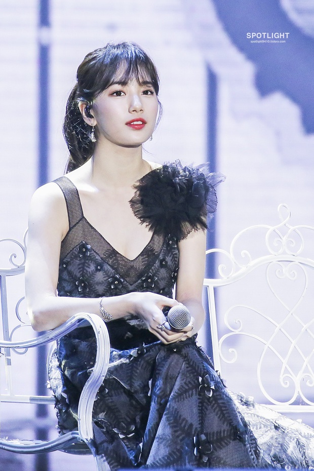 Suzy gây sốt với visual trong concert kỷ niệm 10 năm, netizen hốt hoảng “tố” cô nàng “ăn thịt Đường Tăng” - Ảnh 14. Suzy gây sốt với visual trong concert kỷ niệm 10 năm, netizen hốt hoảng “tố” cô nàng “ăn thịt Đường Tăng” - Ảnh 14.
