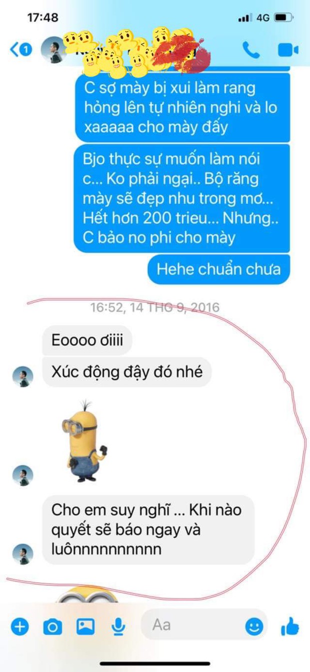 Quế Vân đã lên tiếng, tỏ thái độ thách thức sau một đêm tung phốt dính líu tới Sơn Tùng - Ảnh 4. Quế Vân đã lên tiếng, tỏ thái độ thách thức sau một đêm tung phốt dính líu tới Sơn Tùng - Ảnh 4.