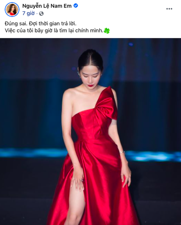 Mượn lời Sơn Tùng, Nam Em xác nhận đã chia tay Lãnh Thanh sau gần 2 tháng hẹn hò? - Ảnh 7. Mượn lời Sơn Tùng, Nam Em xác nhận đã chia tay Lãnh Thanh sau gần 2 tháng hẹn hò? - Ảnh 7.