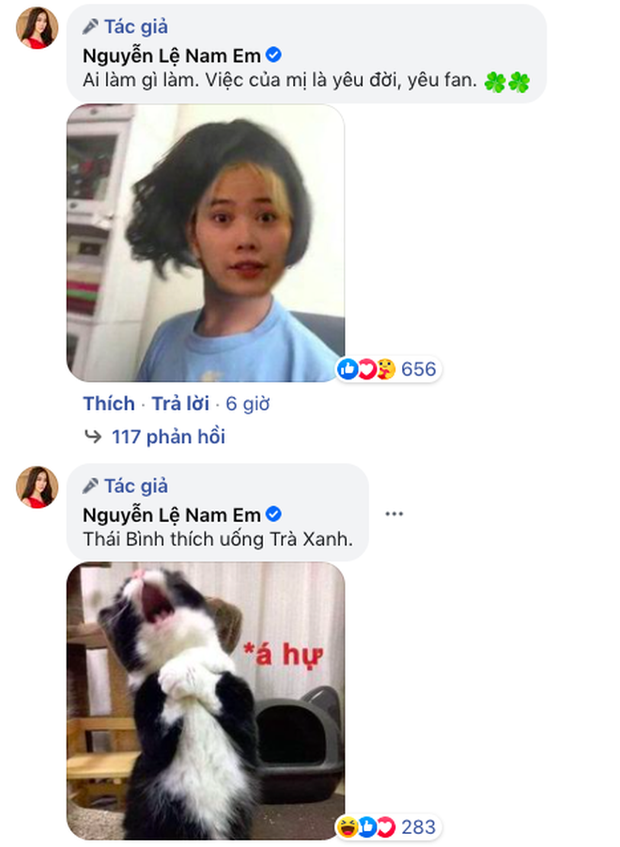 Mượn lời Sơn Tùng, Nam Em xác nhận đã chia tay Lãnh Thanh sau gần 2 tháng hẹn hò? - Ảnh 8. Mượn lời Sơn Tùng, Nam Em xác nhận đã chia tay Lãnh Thanh sau gần 2 tháng hẹn hò? - Ảnh 8.
