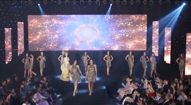 Chung kết Đại Sứ Hoàn Mỹ: Hương Giang cùng dàn bóng hồng bùng nổ sân khấu, CEO Matt Liu lộ biểu cảm gây chú ý - Ảnh 9.