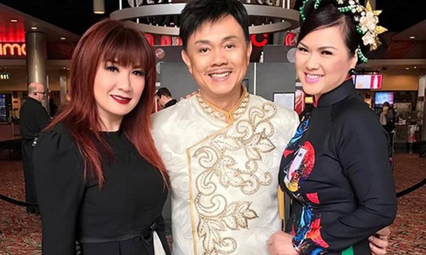 Bạn thân tiết lộ phản ứng của ca sĩ Phương Loan khi xem clip tri ân cố nghệ sĩ Chí Tài tại Gala WeChoice Awards 2020 - Ảnh 7. Bạn thân tiết lộ phản ứng của ca sĩ Phương Loan khi xem clip tri ân cố nghệ sĩ Chí Tài tại Gala WeChoice Awards 2020 - Ảnh 7.