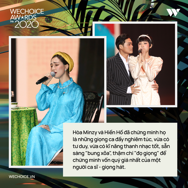 Nhìn lại WeChoice Awards 2020: quá nhiều cảm xúc, những màn kết hợp có 1-0-2, mọi ý tưởng điên rồ và diệu kỳ đều thành hiện thực - Ảnh 25. Nhìn lại WeChoice Awards 2020: quá nhiều cảm xúc, những màn kết hợp có 1-0-2, mọi ý tưởng điên rồ và diệu kỳ đều thành hiện thực - Ảnh 25.