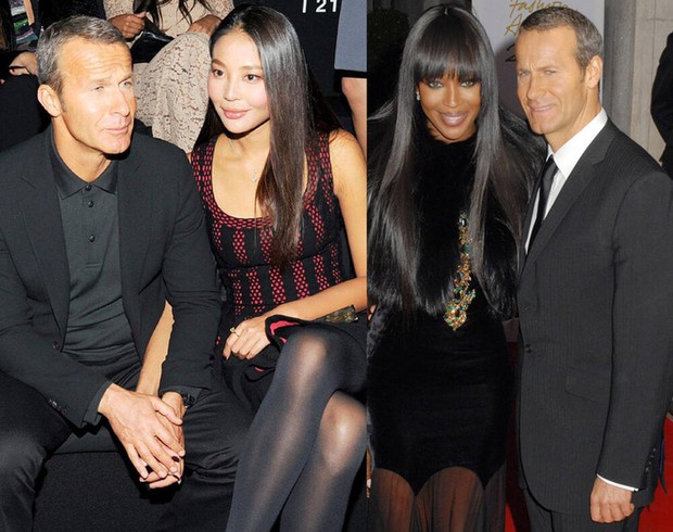 Bị trà xanh giật bạn trai, đây là cách xử lý của báo đen Naomi Campbell! - Ảnh 5. Bị trà xanh giật bạn trai, đây là cách xử lý của báo đen Naomi Campbell! - Ảnh 5.