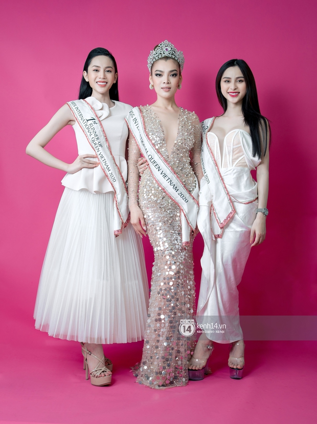 PV Top 3 Đại Sứ Hoàn Mỹ 2020 sau đăng quang: Tường Vi có ý định đi tu, Lương Mỹ Kỳ muốn Trân Đài trả tiền khách sạn - Ảnh 3. PV Top 3 Đại Sứ Hoàn Mỹ 2020 sau đăng quang: Tường Vi có ý định đi tu, Lương Mỹ Kỳ muốn Trân Đài trả tiền khách sạn - Ảnh 3.