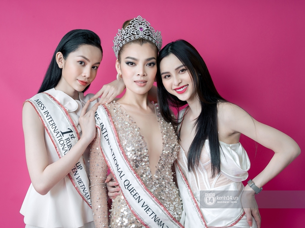 PV Top 3 Đại Sứ Hoàn Mỹ 2020 sau đăng quang: Tường Vi có ý định đi tu, Lương Mỹ Kỳ muốn Trân Đài trả tiền khách sạn - Ảnh 5. PV Top 3 Đại Sứ Hoàn Mỹ 2020 sau đăng quang: Tường Vi có ý định đi tu, Lương Mỹ Kỳ muốn Trân Đài trả tiền khách sạn - Ảnh 5.