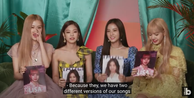Bộ đôi rapper của BLACKPINK bị bóc là hay quên lời nhất nhóm, ai ngờ được Rosé bênh với lý do thuyết phục - Ảnh 2. Bộ đôi rapper của BLACKPINK bị bóc là hay quên lời nhất nhóm, ai ngờ được Rosé bênh với lý do thuyết phục - Ảnh 2.