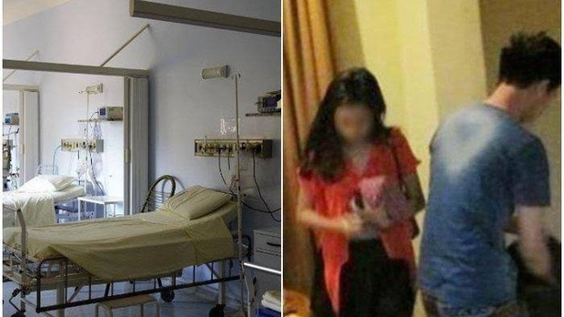 Bệnh nhân Covid-19 thản nhiên quan hệ tình dục với viên cảnh sát trong phòng cách ly, đoạn clip bằng chứng lan truyền khắp MXH - Ảnh 1. Bệnh nhân Covid-19 thản nhiên quan hệ tình dục với viên cảnh sát trong phòng cách ly, đoạn clip bằng chứng lan truyền khắp MXH - Ảnh 1.