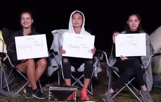 Hoàng Thùy đáp trả gay gắt khi bất ngờ bị nhắc trên show thực tế: Bớt lôi tên em vào để drama? - Ảnh 2. Hoàng Thùy đáp trả gay gắt khi bất ngờ bị nhắc trên show thực tế: Bớt lôi tên em vào để drama? - Ảnh 2.