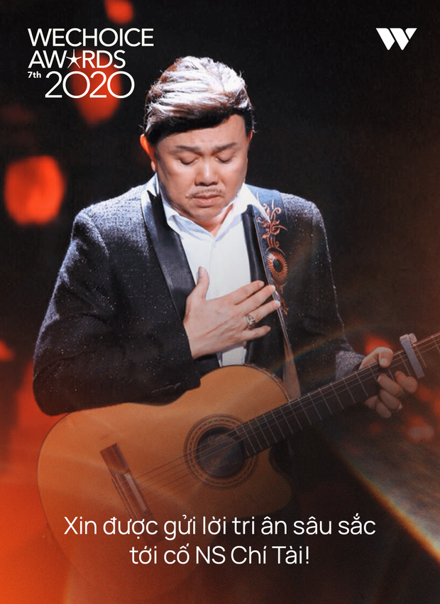 Nhìn lại WeChoice Awards 2020: quá nhiều cảm xúc, những màn kết hợp có 1-0-2, mọi ý tưởng điên rồ và diệu kỳ đều thành hiện thực - Ảnh 34. Nhìn lại WeChoice Awards 2020: quá nhiều cảm xúc, những màn kết hợp có 1-0-2, mọi ý tưởng điên rồ và diệu kỳ đều thành hiện thực - Ảnh 34.