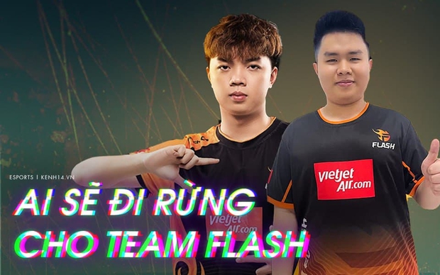 Vị trí đi rừng của Team Flash: ADC và Gray, ai sẽ là người được chọn? - Ảnh 7.