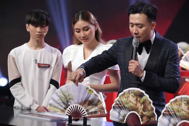 Siêu Trí Tuệ: Mắt thần Tuấn Phi bại trận ngay khi quay trở lại mùa 2 - Ảnh 3. Siêu Trí Tuệ: Mắt thần Tuấn Phi bại trận ngay khi quay trở lại mùa 2 - Ảnh 3.