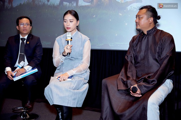 Tóc Tiên review phim mà như cà khịa đẳng cấp, trúng cả drama trà xanh của Sơn Tùng lẫn lùm xùm phim Ngô Thanh Vân! - Ảnh 3. Tóc Tiên review phim mà như cà khịa đẳng cấp, trúng cả drama trà xanh của Sơn Tùng lẫn lùm xùm phim Ngô Thanh Vân! - Ảnh 3.