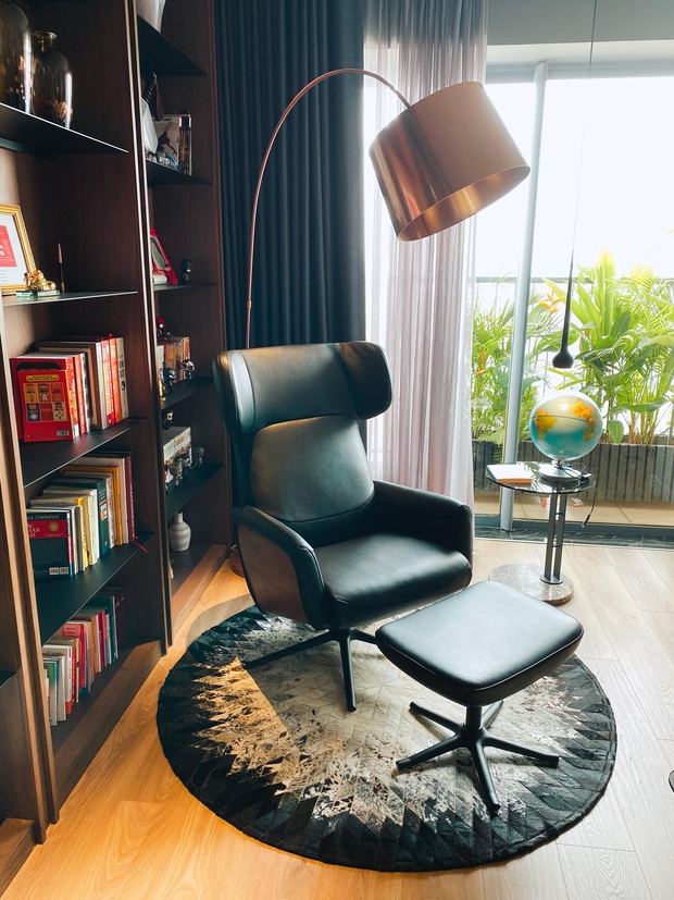Penthouse cao cấp của MC Thành Trung: Siêu sang siêu rộng, nhìn đâu cũng toát lên mùi tiền - Ảnh 6.
