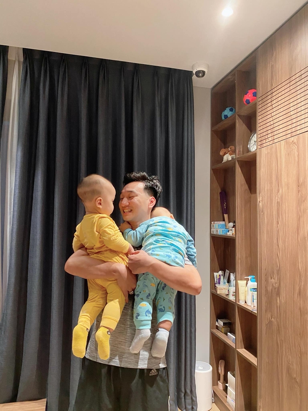 Penthouse cao cấp của MC Thành Trung: Siêu sang siêu rộng, nhìn đâu cũng toát lên mùi tiền - Ảnh 13.