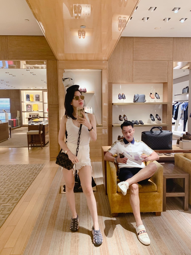 Penthouse cao cấp của MC Thành Trung: Siêu sang siêu rộng, nhìn đâu cũng toát lên mùi tiền - Ảnh 15.