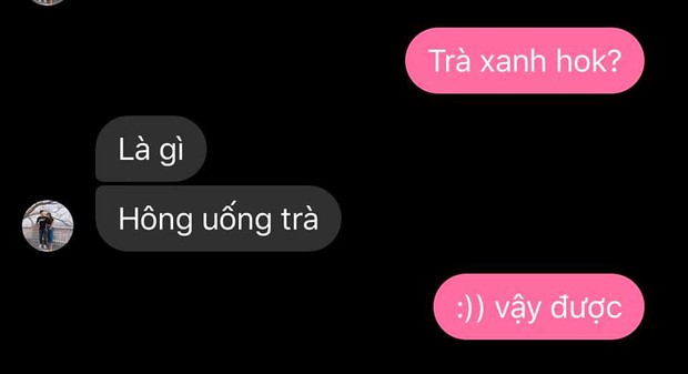 Hội chị em đua nhau đu trend thử lòng bạn trai kiểu mới: Anh thích trà xanh hay trà đào? - Ảnh 3.