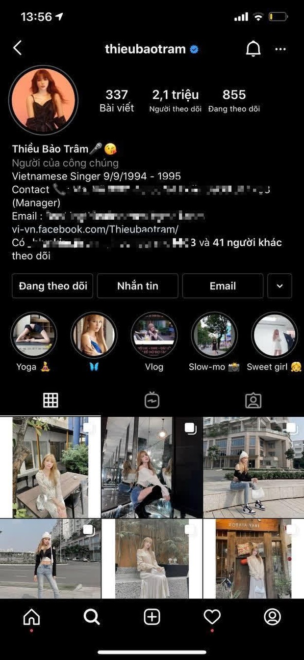 Sơn Tùng mất 4000 fan Instagram vì nói “Thương em” rồi unfollow, Thiều Bảo Trâm - Hải Tú “hưởng lợi” chóng mặt trên địa hạt MXH - Ảnh 4.