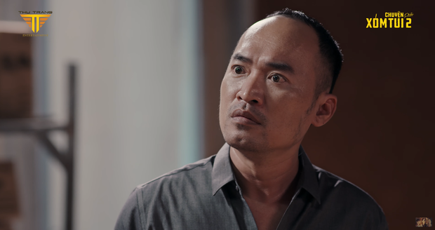Thu Trang hội ngộ Chị Mười Ba pha ke ngay trailer Chuyện Xóm Tui 2, còn bị Tiến Luật lừa tiền bỏ trốn? - Ảnh 5. Thu Trang hội ngộ Chị Mười Ba pha ke ngay trailer Chuyện Xóm Tui 2, còn bị Tiến Luật lừa tiền bỏ trốn? - Ảnh 5.